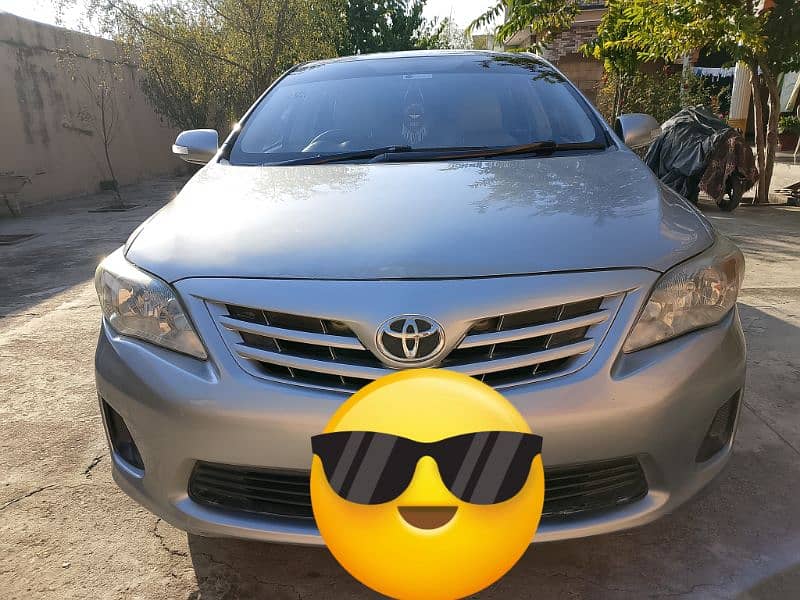 Toyota Corolla GLI 2013 0