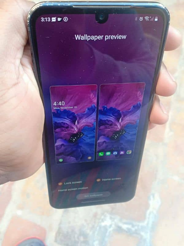 Lg v60 thinq 3