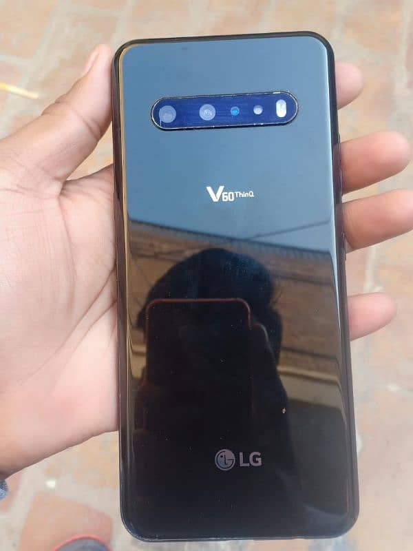 Lg v60 thinq 5