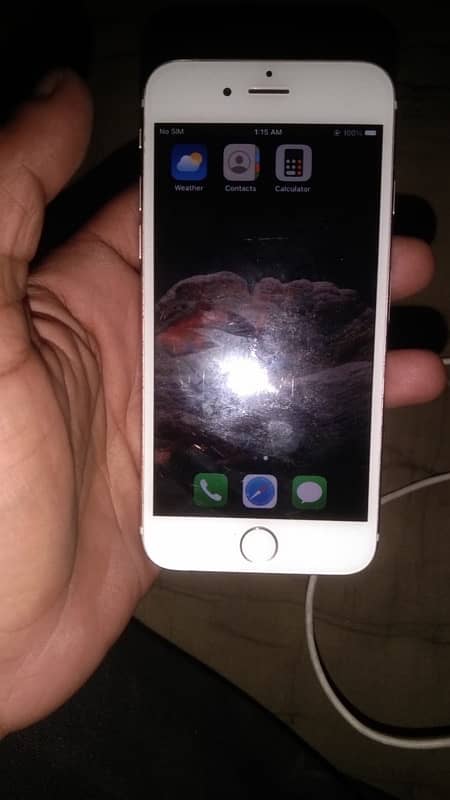 iphone 6s for sale with box 0