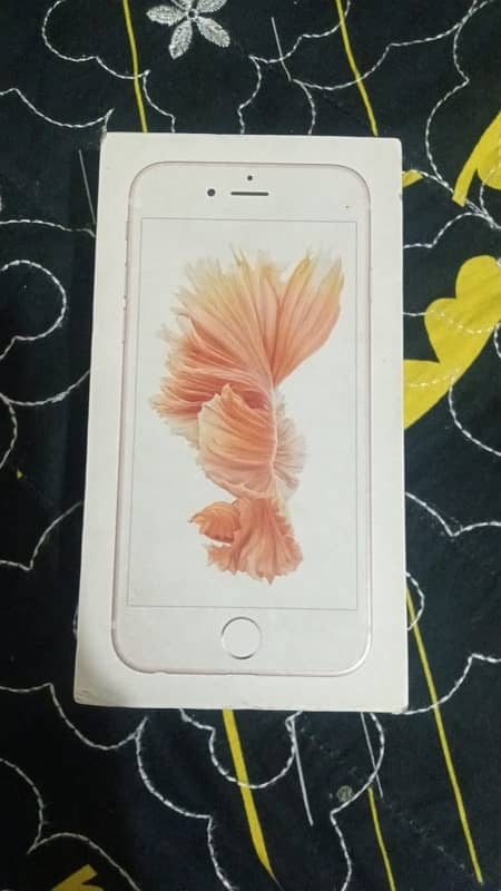 iphone 6s for sale with box 1