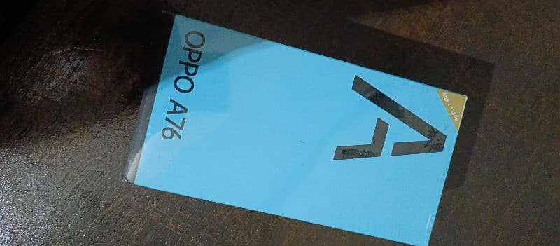 Oppo A76 Ram 8+8 Room 128 Gb Mobile 10 din uesd howa hai charger nai 1