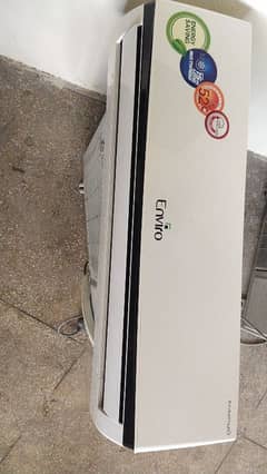 Enviro 1.5 ton Dc Inverter heat and cool (O33O-386OO25)