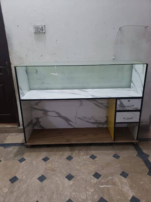 mobile shop new counter for sale 1