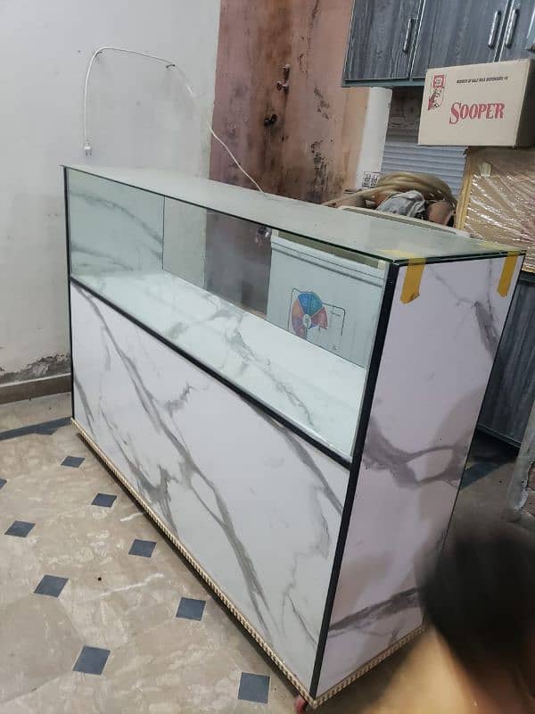 mobile shop new counter for sale 4