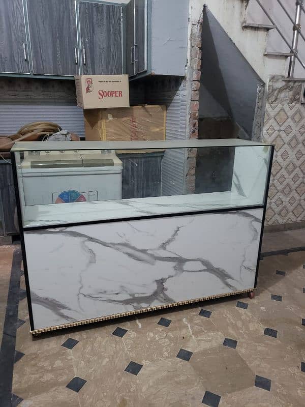 mobile shop new counter for sale 7