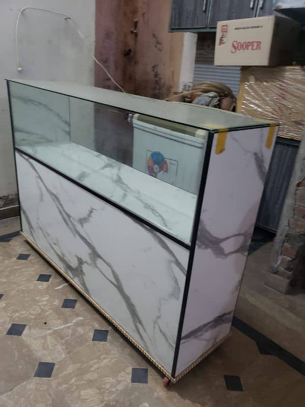 mobile shop new counter for sale 8