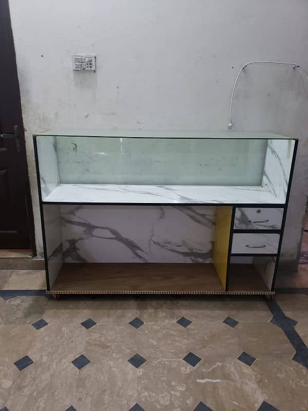 mobile shop new counter for sale 9