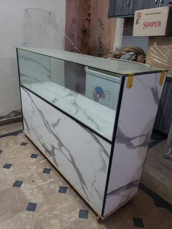 mobile shop new counter for sale 10