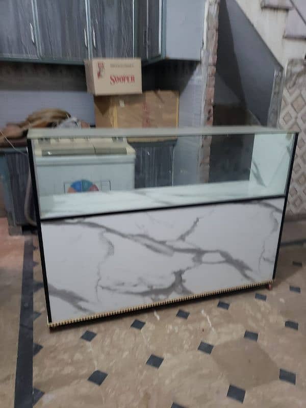 mobile shop new counter for sale 12