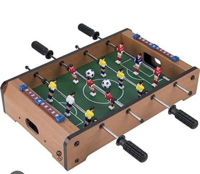 indoor hand football game 0