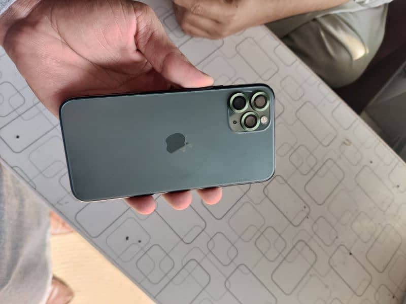 iphone 11pro Non Pta Lush Condition 0