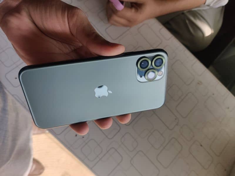 iphone 11pro Non Pta Lush Condition 6