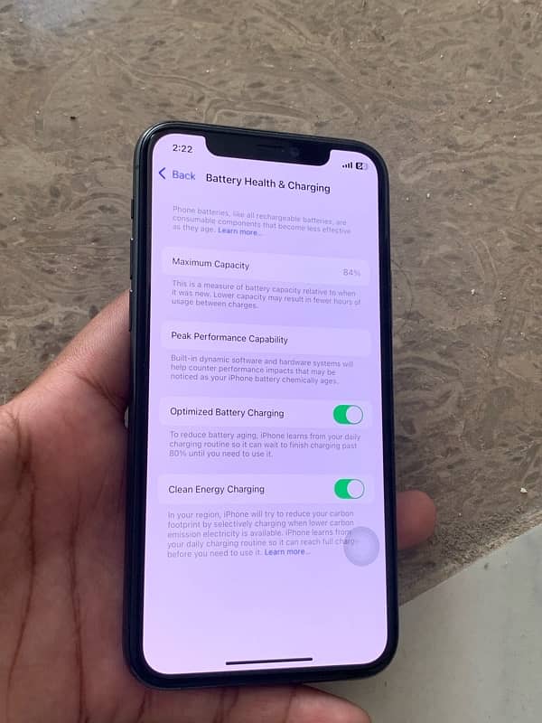 Iphone 11 Pro 256gb official pta approved no fault urgent sale 4