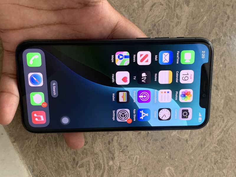 Iphone 11 Pro 256gb official pta approved no fault urgent sale 5