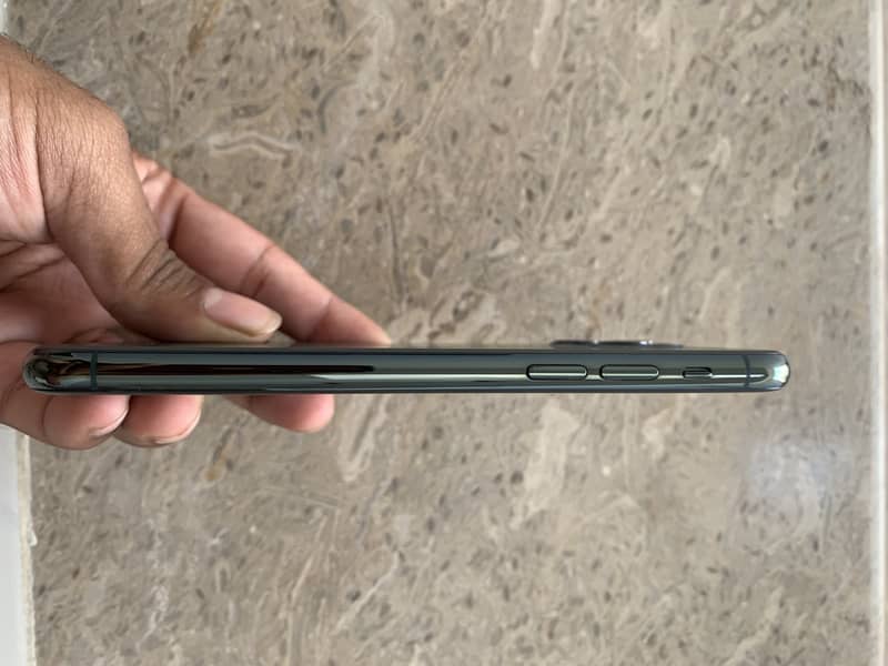 Iphone 11 Pro 256gb official pta approved no fault urgent sale 7