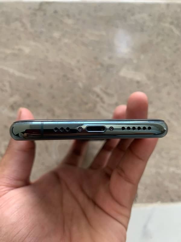 Iphone 11 Pro 256gb official pta approved no fault urgent sale 8