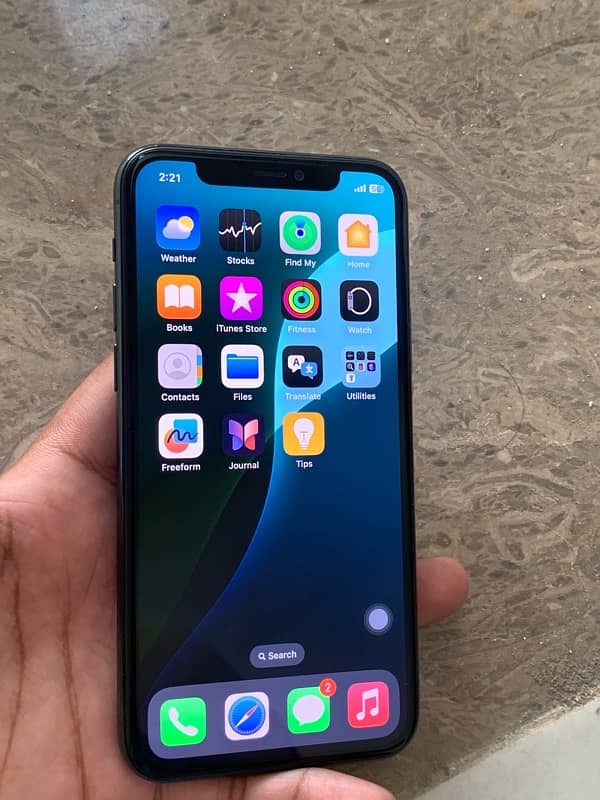 Iphone 11 Pro 256gb official pta approved no fault urgent sale 12