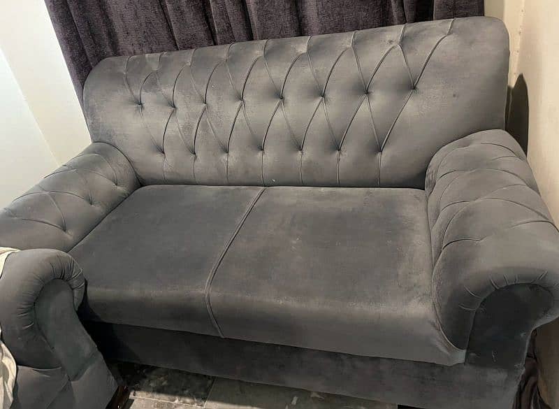 Great and comfortable Sofa set for sale! 1