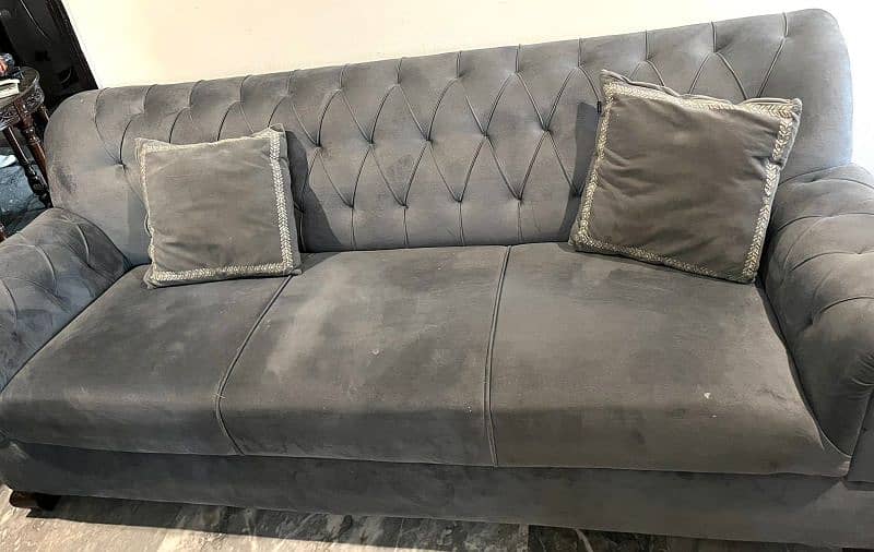 Great and comfortable Sofa set for sale! 2