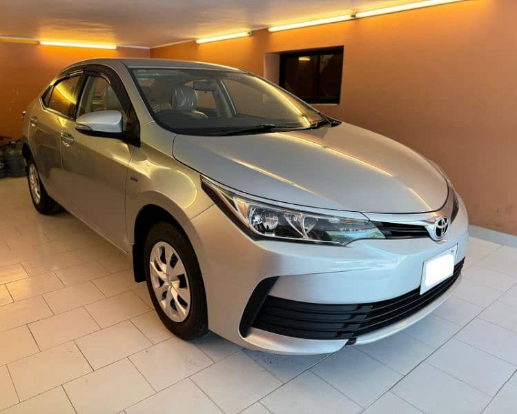 Toyota Corolla GLI AUTO 2018 1