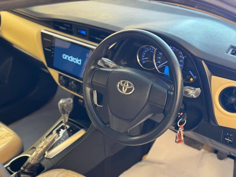 Toyota Corolla GLI AUTO 2018 6