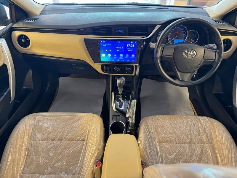 Toyota Corolla GLI AUTO 2018 9