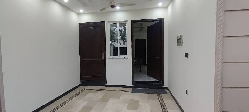 Beautiful house 5 Marla Ground And Basement for Rent . 2