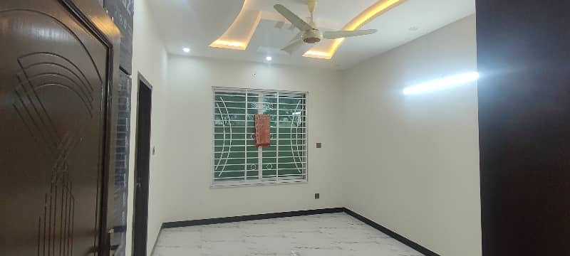 Beautiful house 5 Marla Ground And Basement for Rent . 29