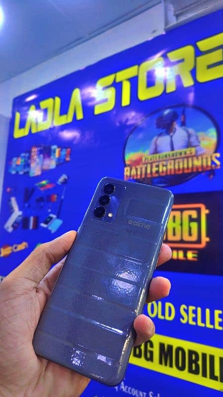 REALME GT MASTER EDITION (5G) 0