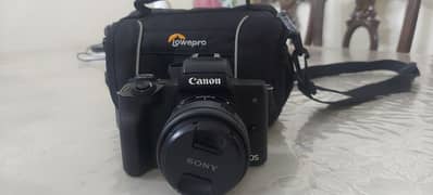 canon m50 Mark 2