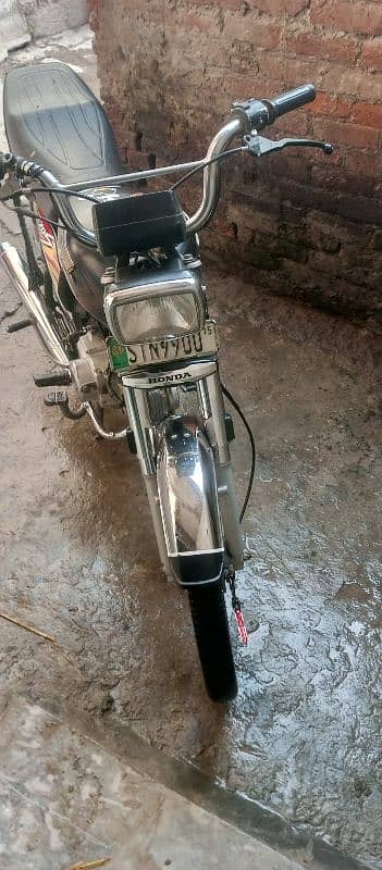 sell bike 7