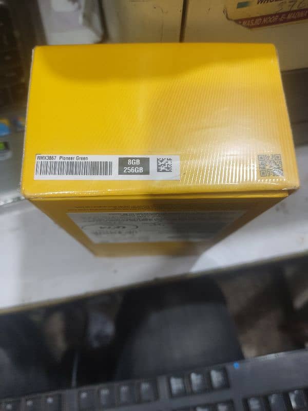 Realme 12+5G Brand New (just box open) 1