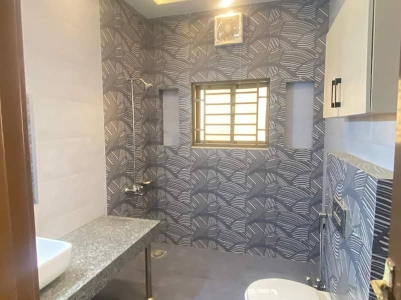 1 Kanal House For Rent In Bahria Town Lahore 16