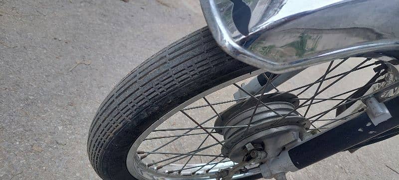 Honda cd 70 for sale 2013 islamabad rejistered 3