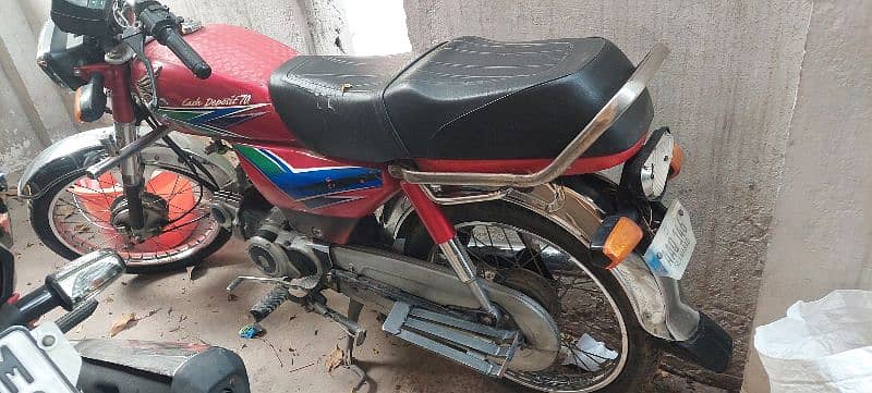 Honda cd 70 for sale 2013 islamabad rejistered 11