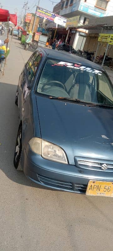 Suzuki Cultus VXR 2007 3