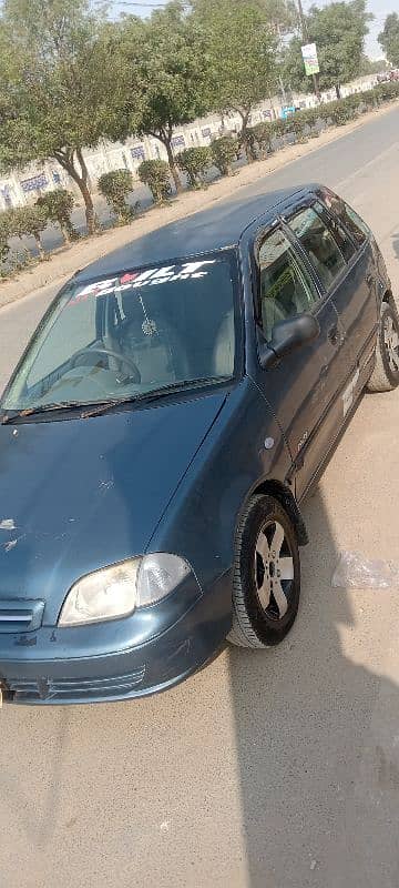 Suzuki Cultus VXR 2007 6