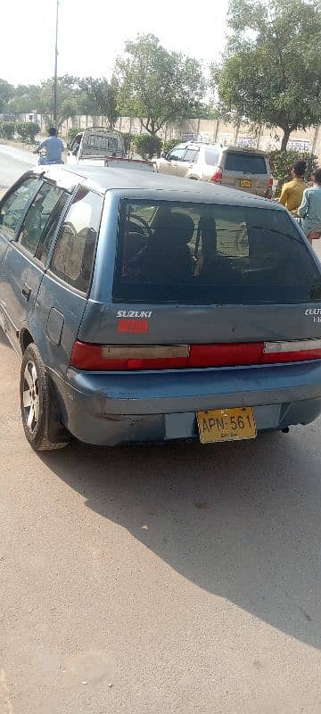 Suzuki Cultus VXR 2007 7