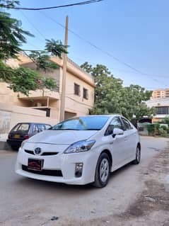 Toyota Prius 2011