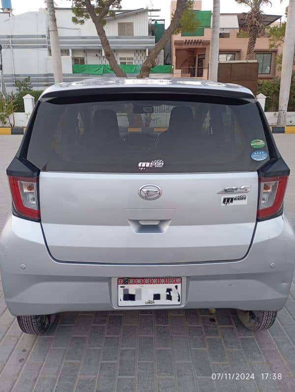 Daihatsu Mira xsa3 2017/23 urgent sale 1