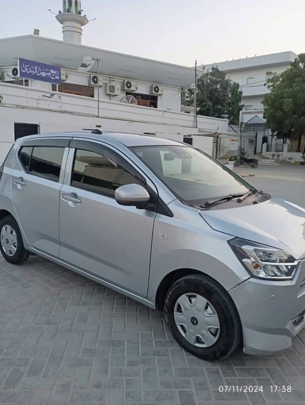 Daihatsu Mira xsa3 2017/23 urgent sale 4