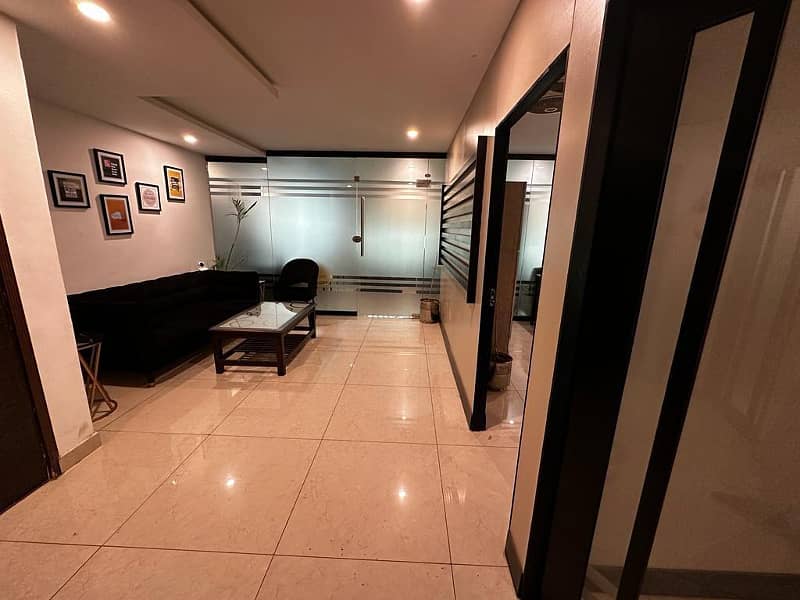 5 MARLA PLAZA FOR SALE IN BAHRIA TOWN LAHORE ALREADY RENTED OUT 4