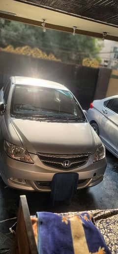 Honda City IDSI 2007