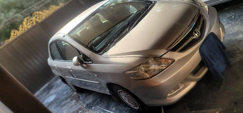 Honda City IDSI 2007 1