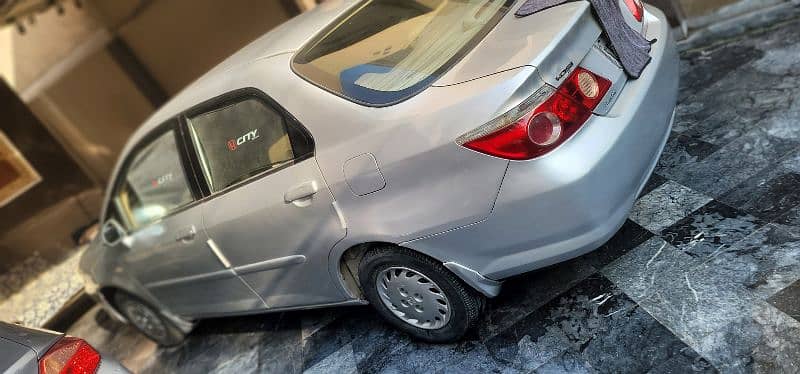 Honda City IDSI 2007 3