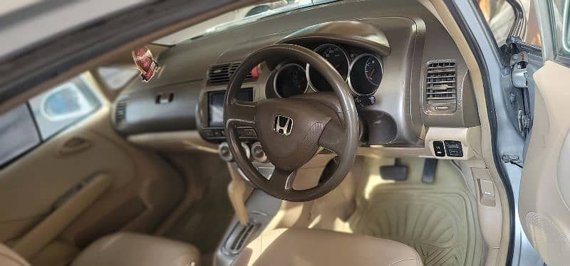 Honda City IDSI 2007 9