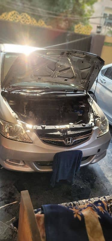 Honda City IDSI 2007 12