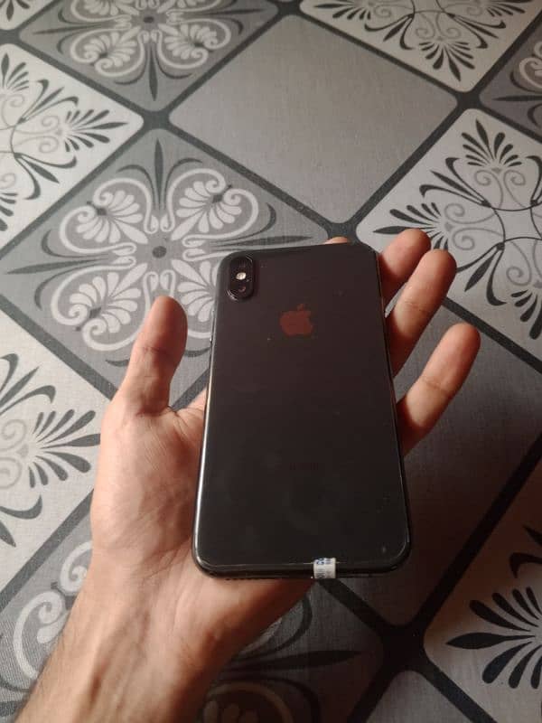 I phone xs non pta sim working 3