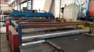 Russian Design, Made in China  Slitting line machine (3 in 1)